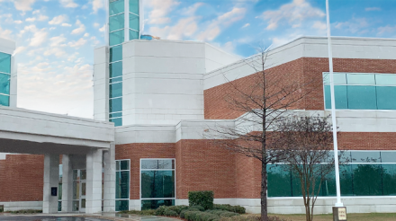Mississippi Blood Center