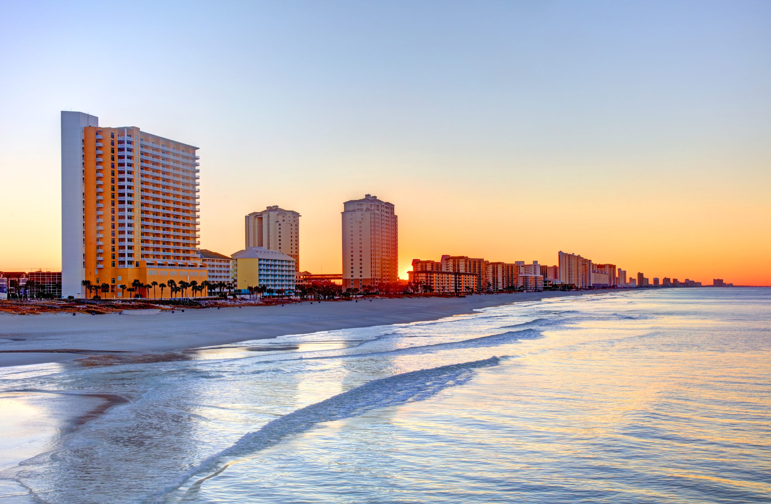 Panama City Beach, Florida