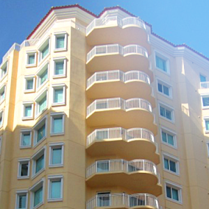 Vinoy Place Condominiums in Downtown St. Petersburg, Florida