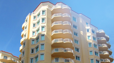 Vinoy Place Condominiums in Downtown St. Petersburg, Florida