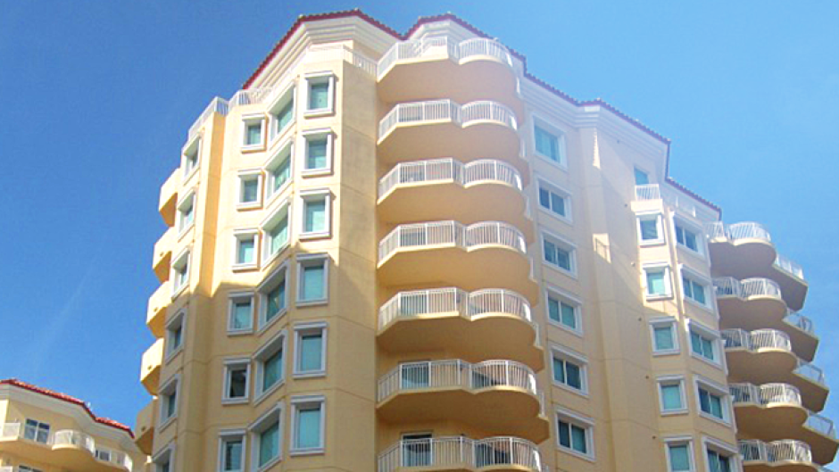 Vinoy Place Condominiums in Downtown St. Petersburg, Florida